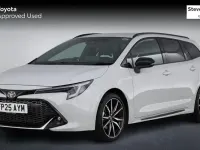 Used Toyota Corolla Sport 140 HP (102 kW) 2025 Grey Estate