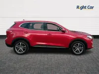 Used MG HS Excite 162 HP (119 kW) 2020 Red SUV