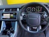 Used Land Rover Range Rover Sport HSE Dynamic 300 HP (220 kW) 2021 SUV