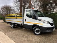 Used Iveco Daily 134 HP (98 kW) 2021 White