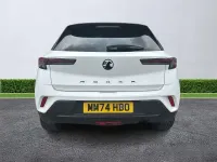 Used Vauxhall Mokka 2024 White SUV