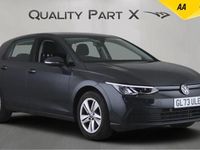 Used VW Golf VIII Life 130 HP (95 kW) 2023 Grey Hatchback