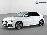 Used Audi A1 S-Line 2024 White SUV