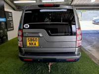 Used Land Rover Discovery 4 245 HP (180 kW) 2010 Grey SUV