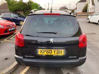 used Peugeot 207 1.6 VTi Sport 5dr Auto SW estate