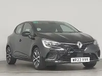 Used Renault Clio Evolution 145 HP (106 kW) 2023 Black Hatchback