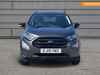 Used Ford Ecosport ST-Line 2019 Grey SUV