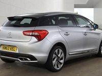 Used Citroën DS5 160 HP (117 kW) 2013 Silver Hatchback