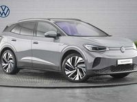 Used VW ID.4 Pro Performance 150 kW (204 HP) 2021 Grey SUV