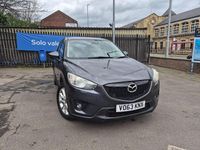Begagnad Mazda 6 Inclusive 2013 Grå Kombi
