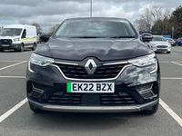 used Renault Arkana 1.6 E-TECH S Edition Auto 2WD Euro 6 (s/s) 5dr