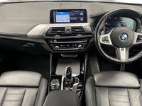 Used BMW X4 M Sport 282 HP (207 kW) 2021 Grey SUV