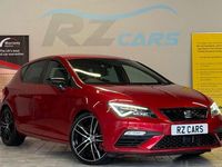Used Seat Leon CUPRA 290 HP (213 kW) 2018 Red Hatchback