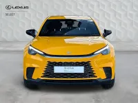 Used Lexus LBX 136 HP (100 kW) 2025 Yellow SUV