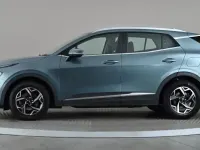 Used Kia Sportage 159 HP (116 kW) 2024 Grey SUV