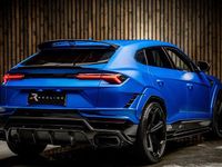 Used Lamborghini Urus 2023 Grey SUV