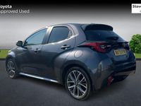 Used Toyota Yaris Hybrid 116 HP (85 kW) 2025 Hatchback