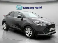 Używany Toyota C-HR 140 KM (102 kW) 2026 SUV