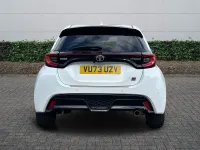 Used Toyota Yaris Sport 116 HP (85 kW) 2023 White Hatchback