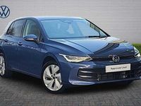 Used VW Golf VIII Match 115 HP (84 kW) 2026 Anemone blue Hatchback