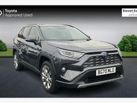 Used Toyota RAV4 218 HP (160 kW) 2025 Estate
