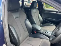 Used Audi A3 Sportback S-Line 150 HP (110 kW) 2019 Blue Hatchback
