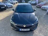 used Vauxhall Astra 1.4i Turbo SRi Euro 6 5dr Low Tax and Insurance Hatchback