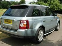 Used Land Rover Range Rover Sport 2006 SUV