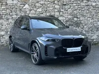 Used BMW X5 M M Sport 293 HP (215 kW) 2025 Grey SUV