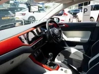 Used VW Polo Beats 94 HP (69 kW) 2018 Red Hatchback