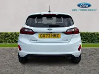 Used Ford Fiesta Titanium X 2023 White Hatchback