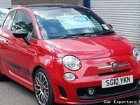 Used Abarth 500 2010 Hatchback