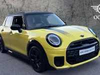 Used Mini Cooper S Hatch 201 HP (147 kW) 2026 Yellow Hatchback