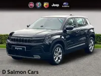 Used Jeep Avenger Altitude 100 HP (73 kW) 2024 Black SUV