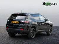 Used Jeep Compass Trailhawk 236 HP (173 kW) 2022 Black SUV