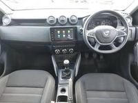 Used Dacia Duster Prestige 130 HP (95 kW) 2022 Blue SUV