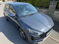 Used Hyundai i20 Premium 2024 Grey Hatchback