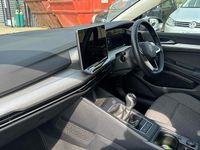 Used VW Golf VIII Match 115 HP (84 kW) 2024 Moonstone grey Hatchback