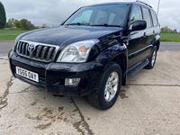used Toyota Land Cruiser 3.0 D-4D LC4 5dr Auto [5]