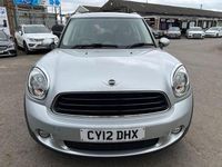 Used Mini One D 2012 Silver Hatchback