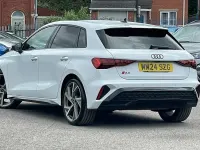 Used Audi A3 Sportback Black Edition 150 HP (110 kW) 2025 Hatchback