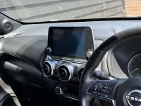 Used Nissan Juke Tekna 114 HP (83 kW) 2022 Black SUV