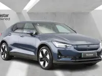 New Polestar 2 309 kW (421 HP) 2025 Blue Hatchback