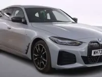 Used BMW i4 Comfort Edition 400 kW (544 HP) 2022 Grey Sedan