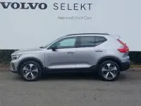 New Volvo XC40 Plus 163 HP (119 kW) 2025 Silver SUV