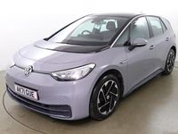 Used VW ID.3 Pro Performance 150 kW (204 HP) 2021 Grey Hatchback