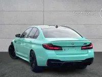 Used BMW M5 Competition Edition 625 HP (459 kW) 2023 Sedan