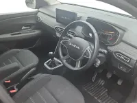 Used Dacia Sandero Expression 100 HP (73 kW) 2023 Black Hatchback