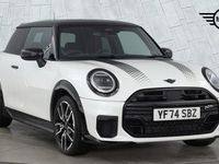 Used Mini Cooper Hatch 154 HP (113 kW) 2024 White Hatchback