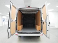 Używany Mercedes Sprinter Premium 150 KM (110 kW) 2023 Srebrny Van